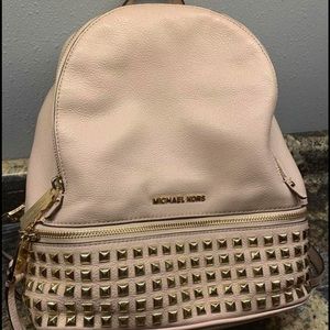 Rhea Michael kors backpack
